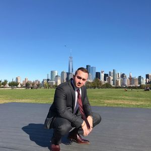 Meet your Posher, Justin